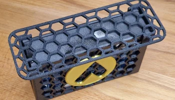 Verus Pi (корпус и подставка Orange Pi 5/5B) 6
