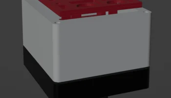 MIDI-модуль ударных ESP32 8