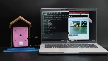 Камера кормушки Iot Birder 5