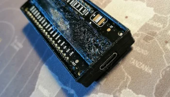 Корпус ESP32-E 4