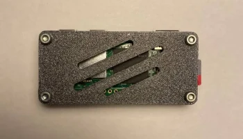 Вентилируемый корпус Pi Zero/Pi Zero 2 6