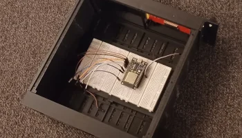 Модули Geh&auml;use MG-01 для MG-модуля ESP32, Arduino, Raspi,.. 2
