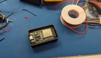Чехлы ESP32 - WLED, несколько стилей 5