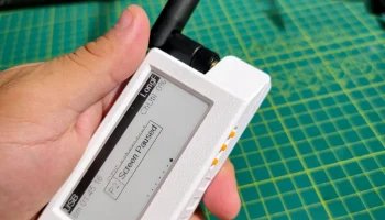 Чехол Vision Master E290 для Meshtastic 3