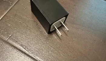 Корпус esp32 SuperMini с питанием от сети переменного ток.. 1