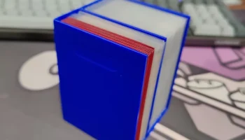 Прочная коробка для карт GCG, а также коробка для карт и .. 4