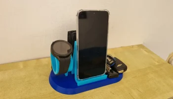 EDC Stand 2