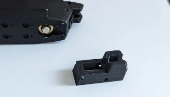 Губка журнала Glock Airsoft Magazine