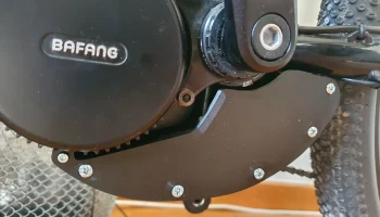 Корпус провода двигателя Bafang 2