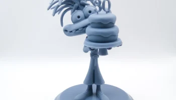 Тревога (Фанарт Inside Out 2), 30 лет со дня рождения [Си... 2