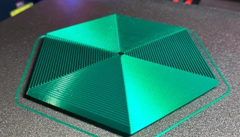 Hexagon Superfidget - 35-сегментный дизайн PIP......... 2