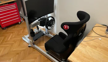 План буровой установки 8040 SIM