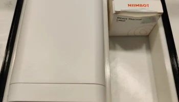 Вставка Rugged Box для Niimbot D101 2
