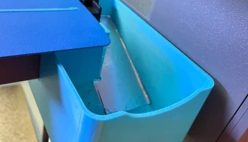 Flashforge Creator 5 Waste Ramp v2 Flashforge Creator 5 Waste Ramp v2