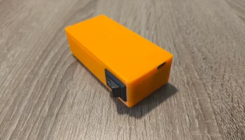 Seeed Xiao nRF52840 + сетчатый чехол Wio sx1262 1