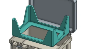 Прочный короб с параметрической конфигурацией OnShape CAD.. 4