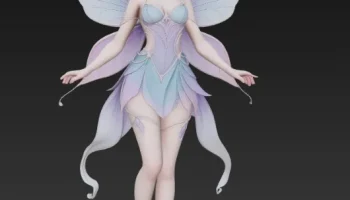 cute fairy 2