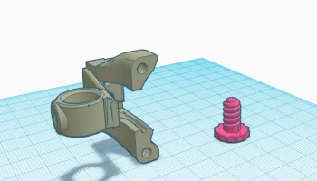 Ender 2 Pro Pen и крепление для вентилятора...... 1