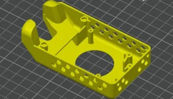 Мод вентилятора Flashforge AD5X 1