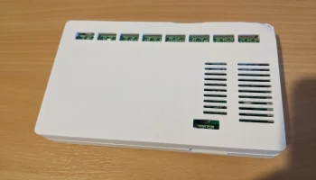 Чехол для платы ESP12F_RELAY_X8 1