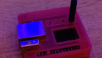 Корпус Orange Pi Zero - верхняя часть для Zero Plus... 1