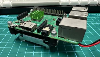 Металлический адаптер Raspberry Pi с зажимом DIN........ 3