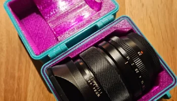 Прочный бокс Fujinon XF 23mm F/1.4 R