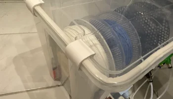 Скрепка Ikea Samla 22л - никогда не терялась...... 3