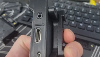 Адаптер DIN-рейки для корпуса PETG V0 Pi3........ 1
