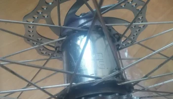 Адаптер дискового тормоза Sturmey Archer на 3 скорости...
