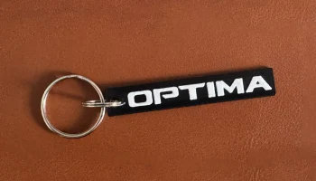 Брелок с логотипом KIA Optima