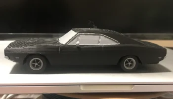 Карточка комплекта Dodge Charger R/T (известна по фильмам... 9