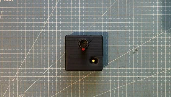 Чехол ESP32-Cam для USB-C (без логотипа) 1
