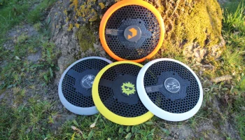 Prusament Upcycle Фрисби 8