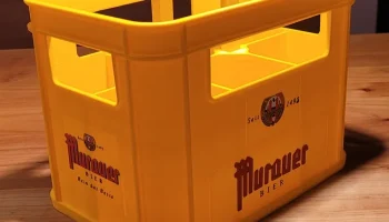 Sixpack Biertr&auml;ger zur individuellen Gestaltung - Упаковк... 7