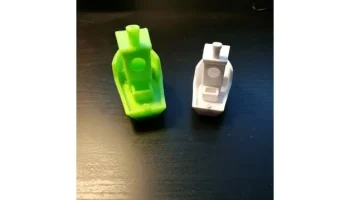Тест принтера для лодки 3dBenchy