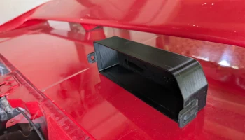 Крышка блока предохранителей Toyota MR2 AW11............ 4