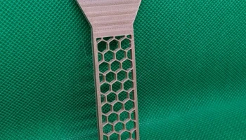 Скребок для принтера Mini Flexi Hexi Скребок Скребок Скре.. 2