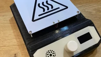 Конфорка для оплавления USB-C PD своими руками........ 1
