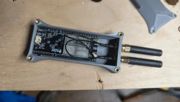 Корпус Heltec Tracker V1.1