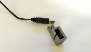 USB-крючок для вешалки