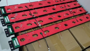 Zestaw naprawczy DIY BOX LFP 280Ah JK-BMS