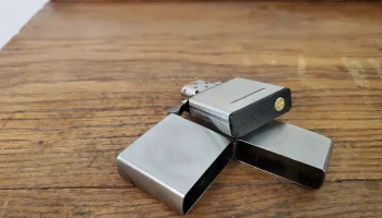 Основание зажигалки Zippo - экономия топлива........ Основание зажигалки Zippo - экономия топлива........