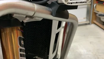 2024+ HOND A Africa Twin ES Крепление переднего дополните...