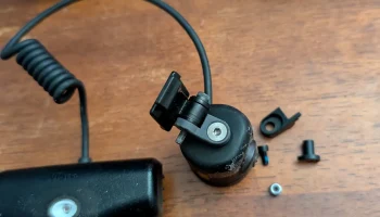 Сменный кронштейн для светильника Light & Motion Vis Pro.... 2