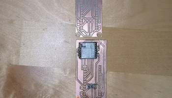 ПодделкаCNC MESHTASTIC 4