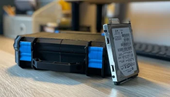 прочный ноутбук Raspberry Pi