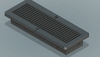 Еще один Smart Vent 3x10