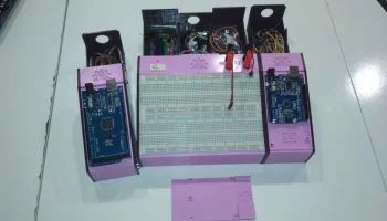 Модульная подставка для макетной платы/Arduboard............ 1