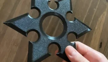 Gaint Ninja Star